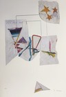 MARIO SCHIFANO, "Agenda"
